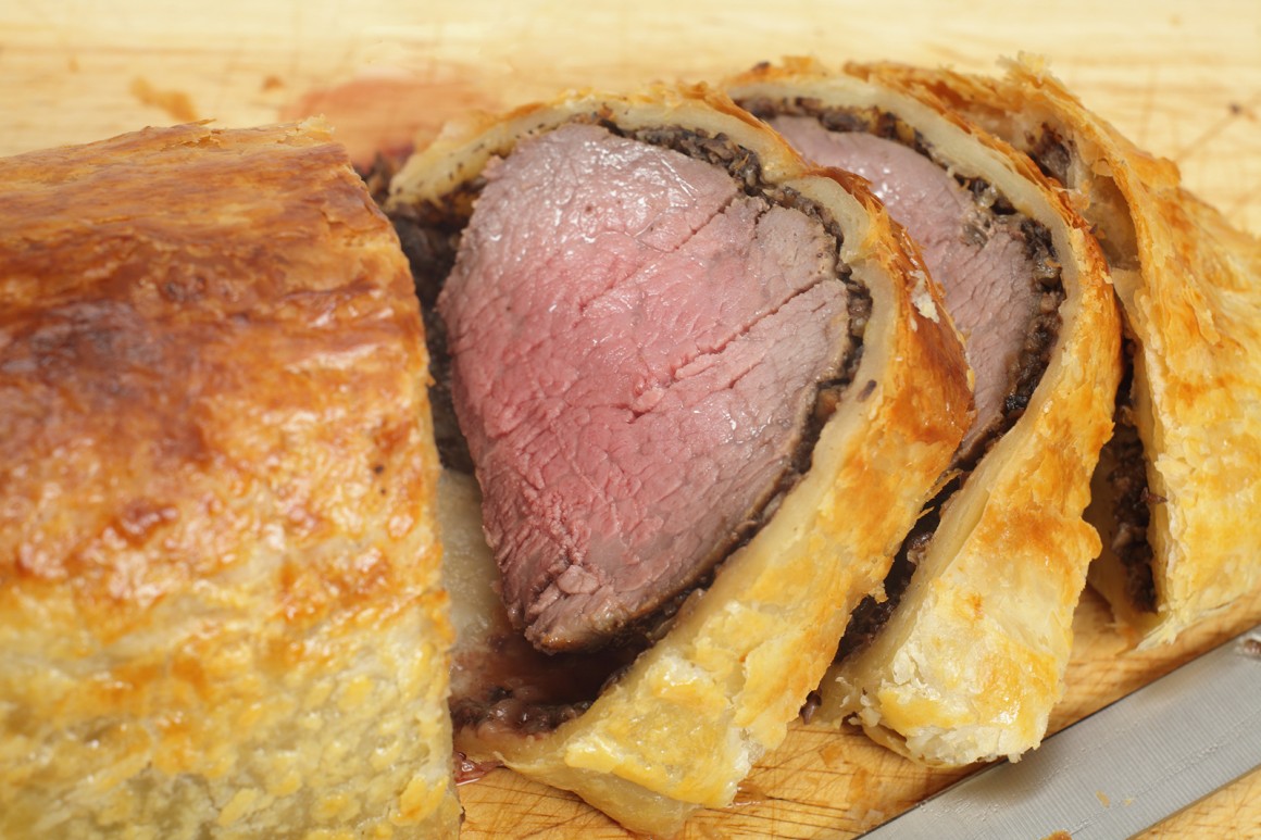 Beef Wellington