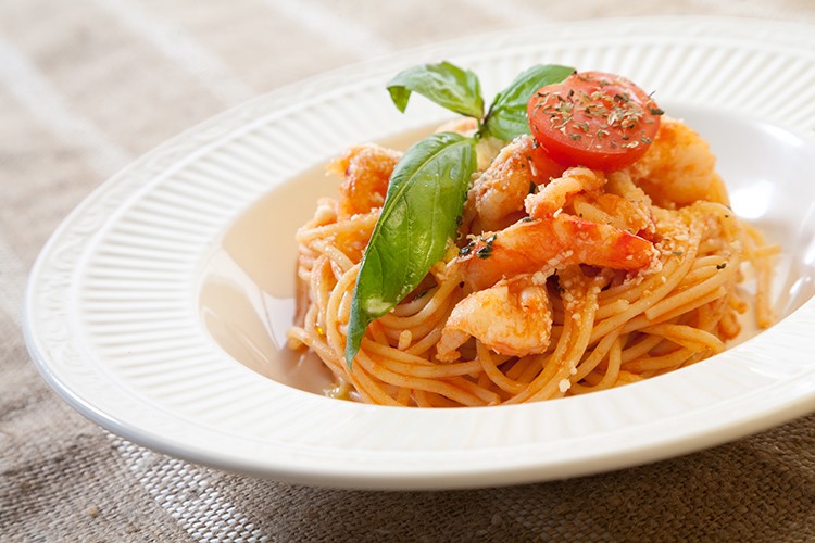 Spaghetti Frutti di Mare