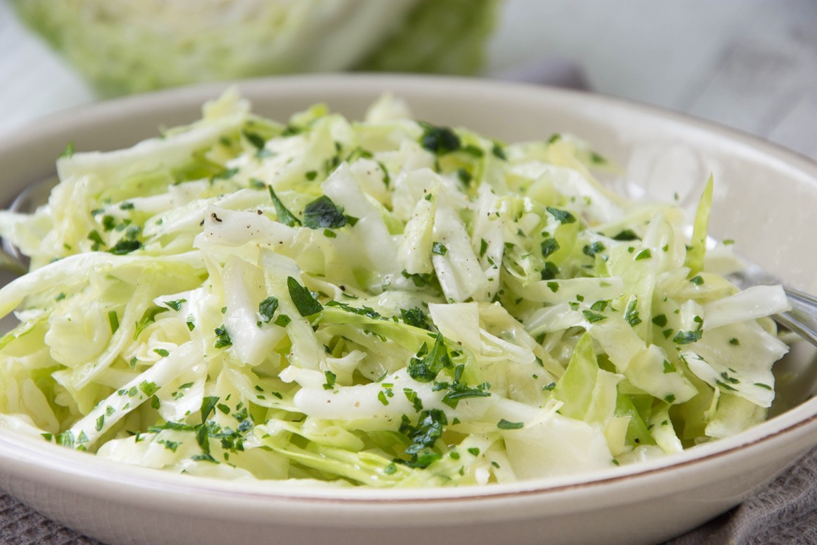 Krautsalat aus Ungarn