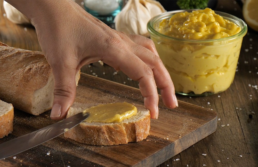 Aioli Grundrezept
