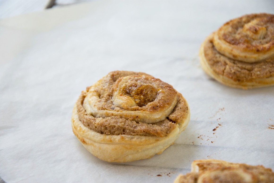 Nussschnecken