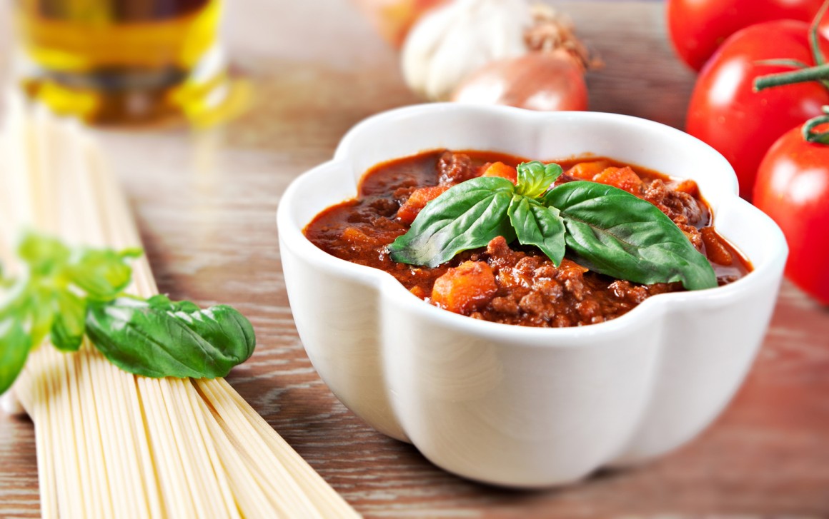 Bolognesesoße