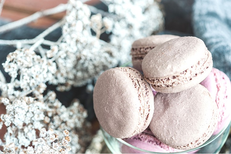 Macarons aus Frankreich