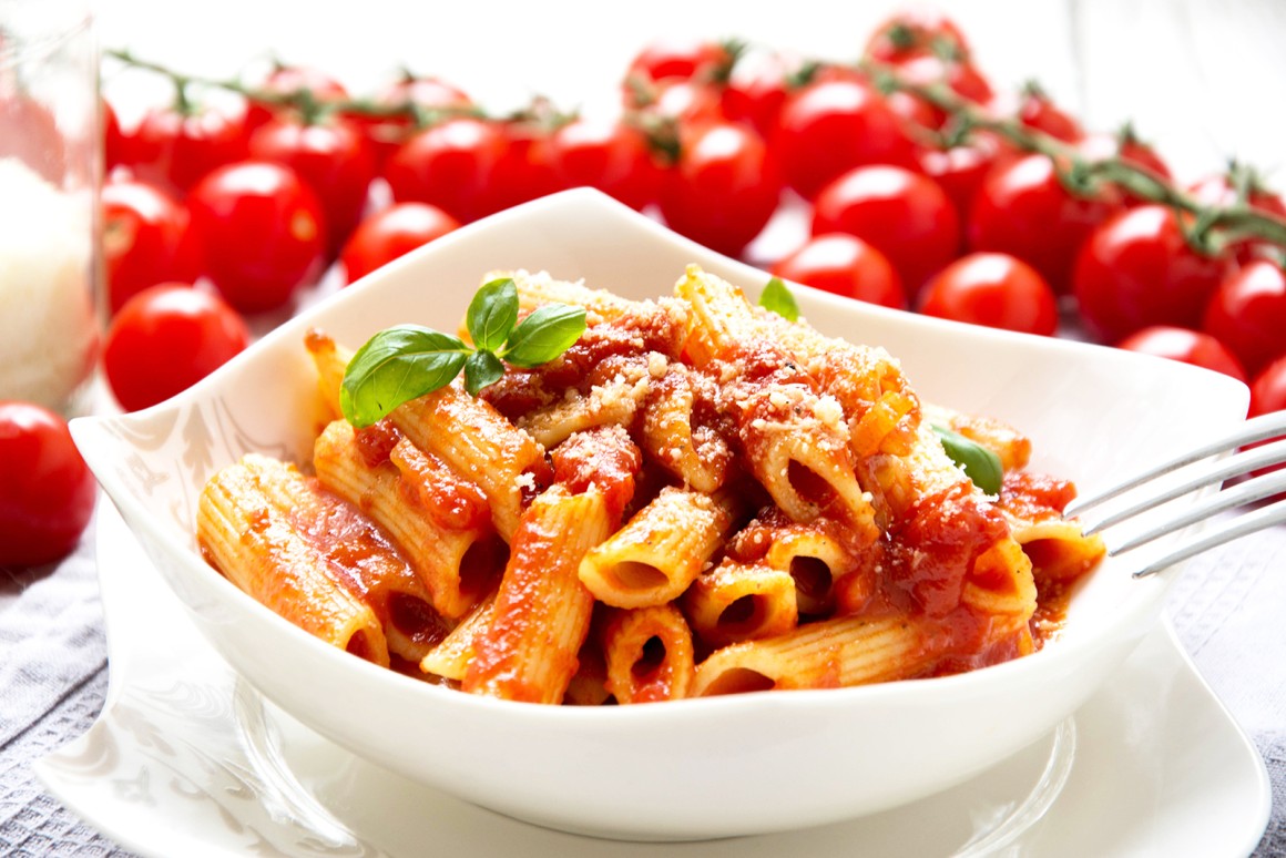Italienische Tomatensauce