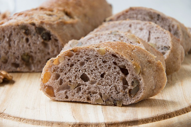 Walnussbrot