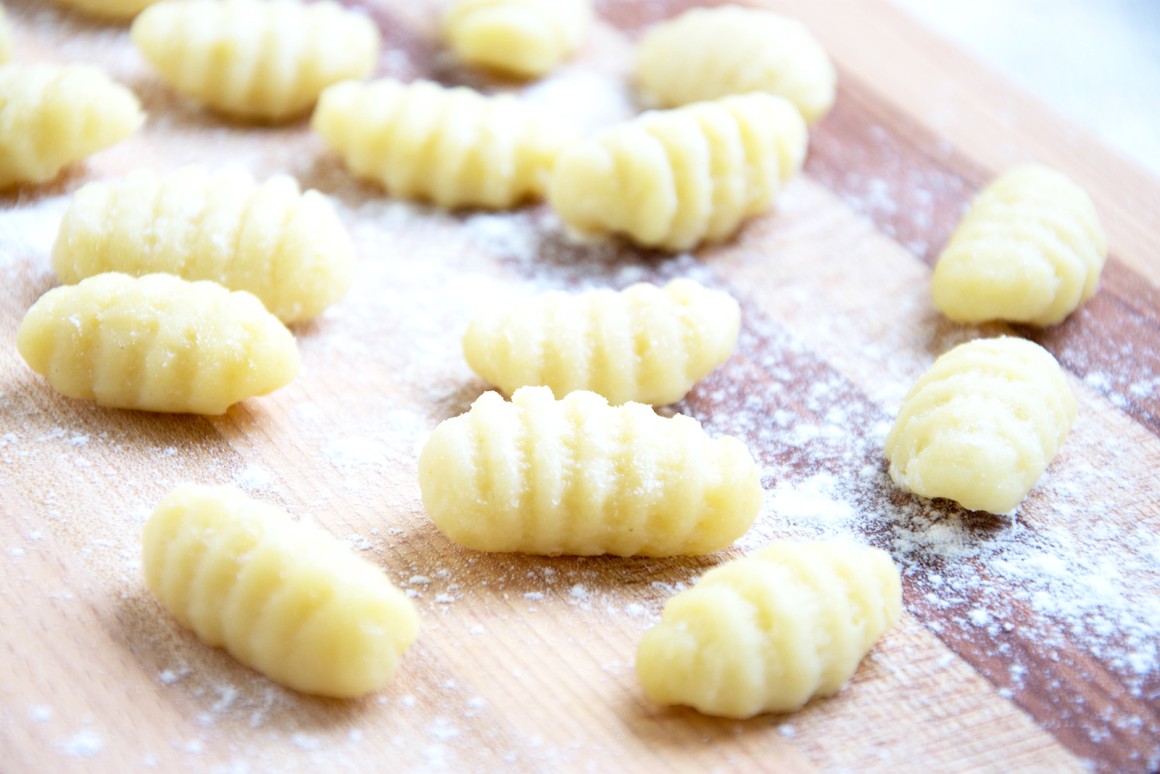 Gnocchi selbst gemacht