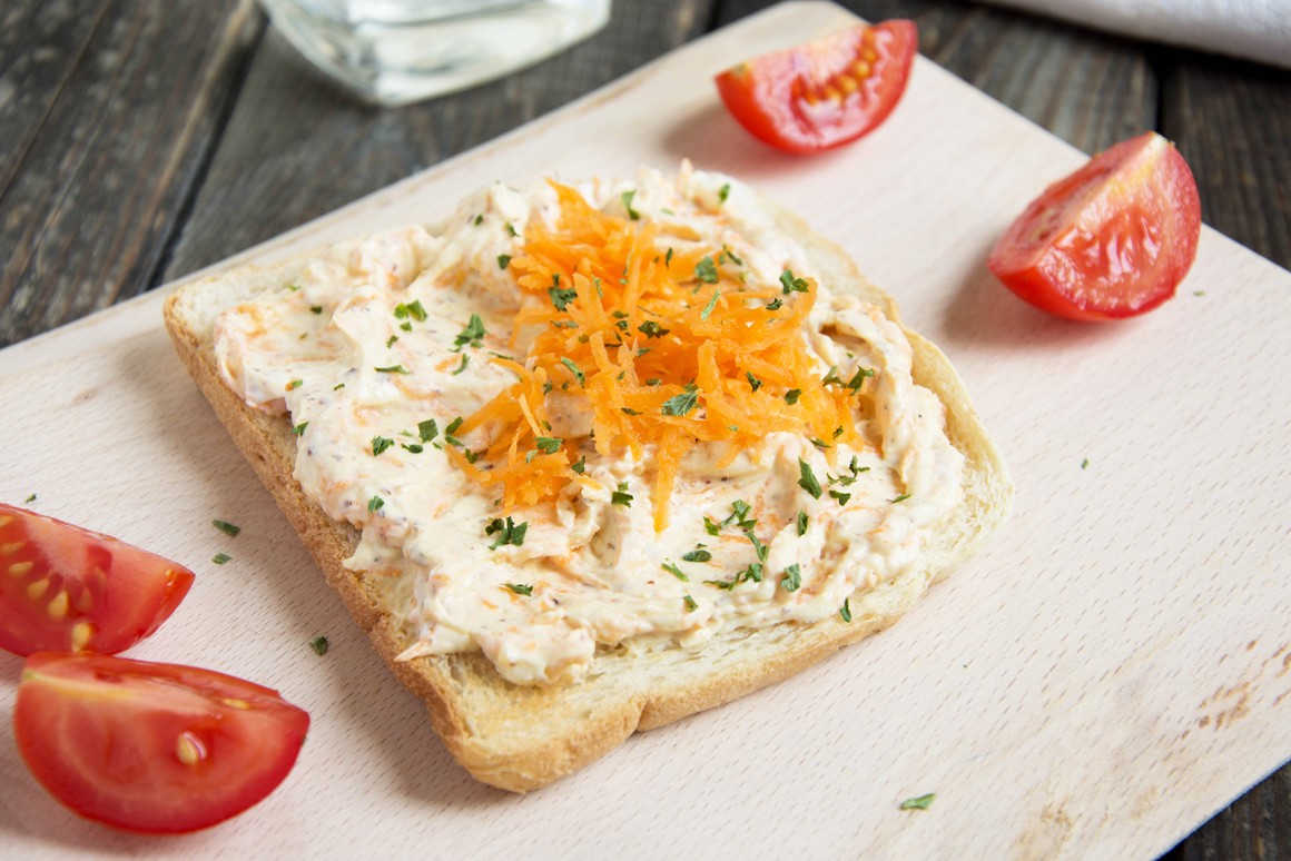 Quark Aufstrich - Rezepte Suchen