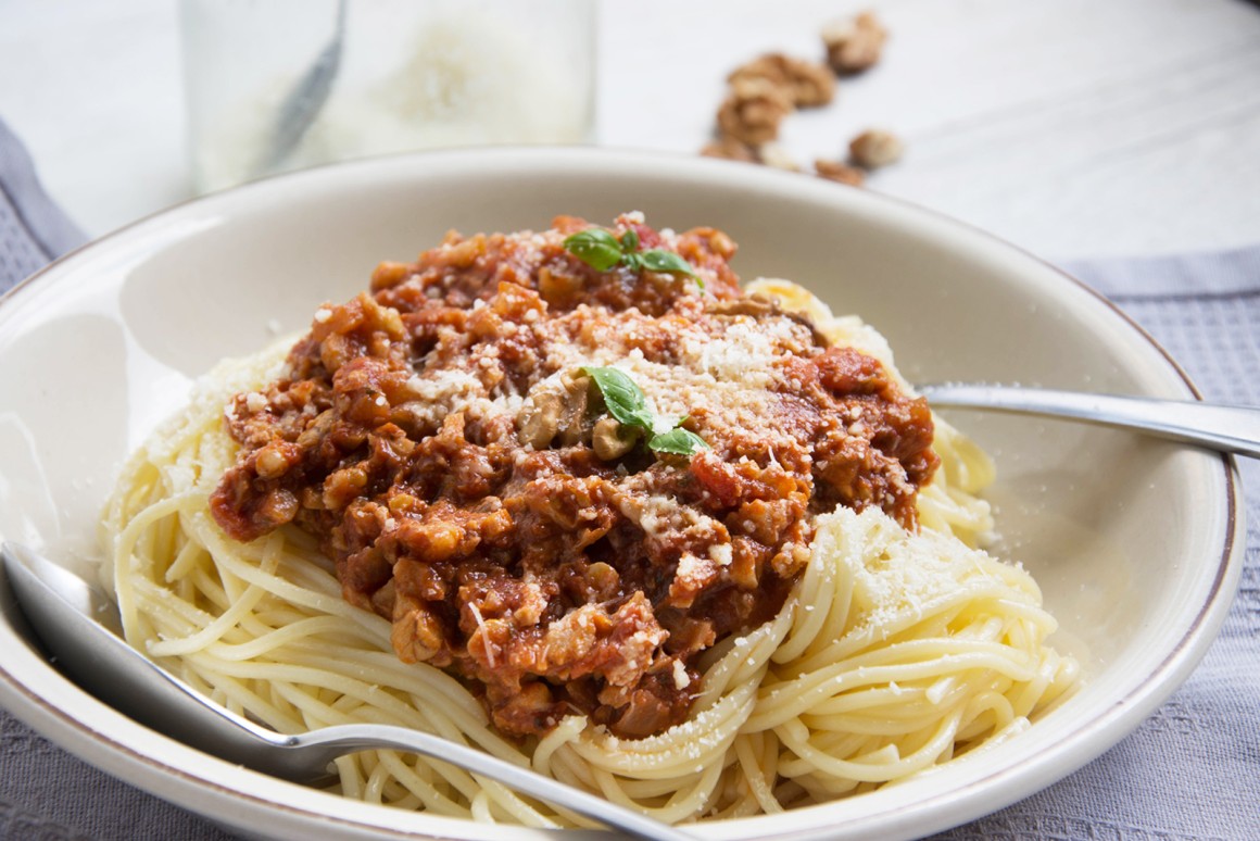 Vegane Bolognese