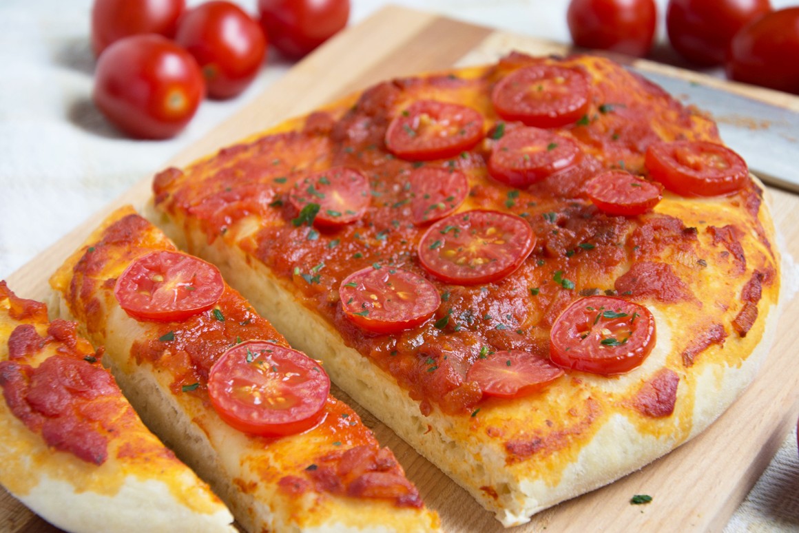 Tomatenfladen