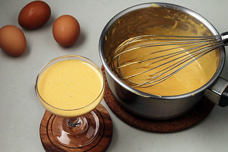 Zabaione