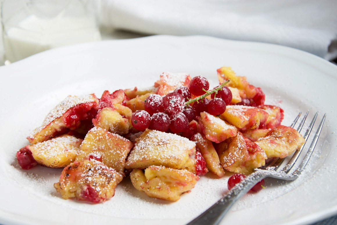 Quarkschmarrn