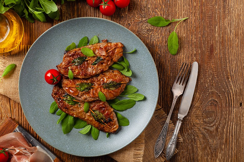 Saltimbocca
