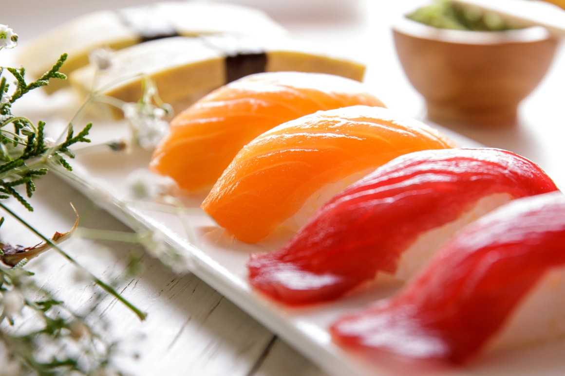 Nigiri Sushi