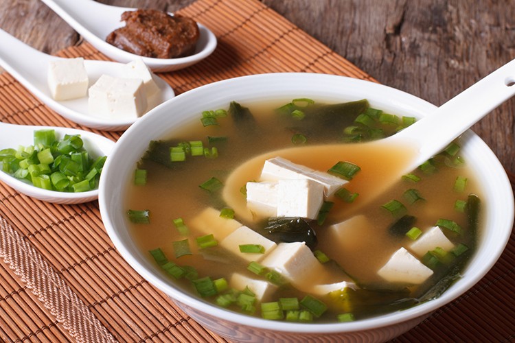 Misosuppe
