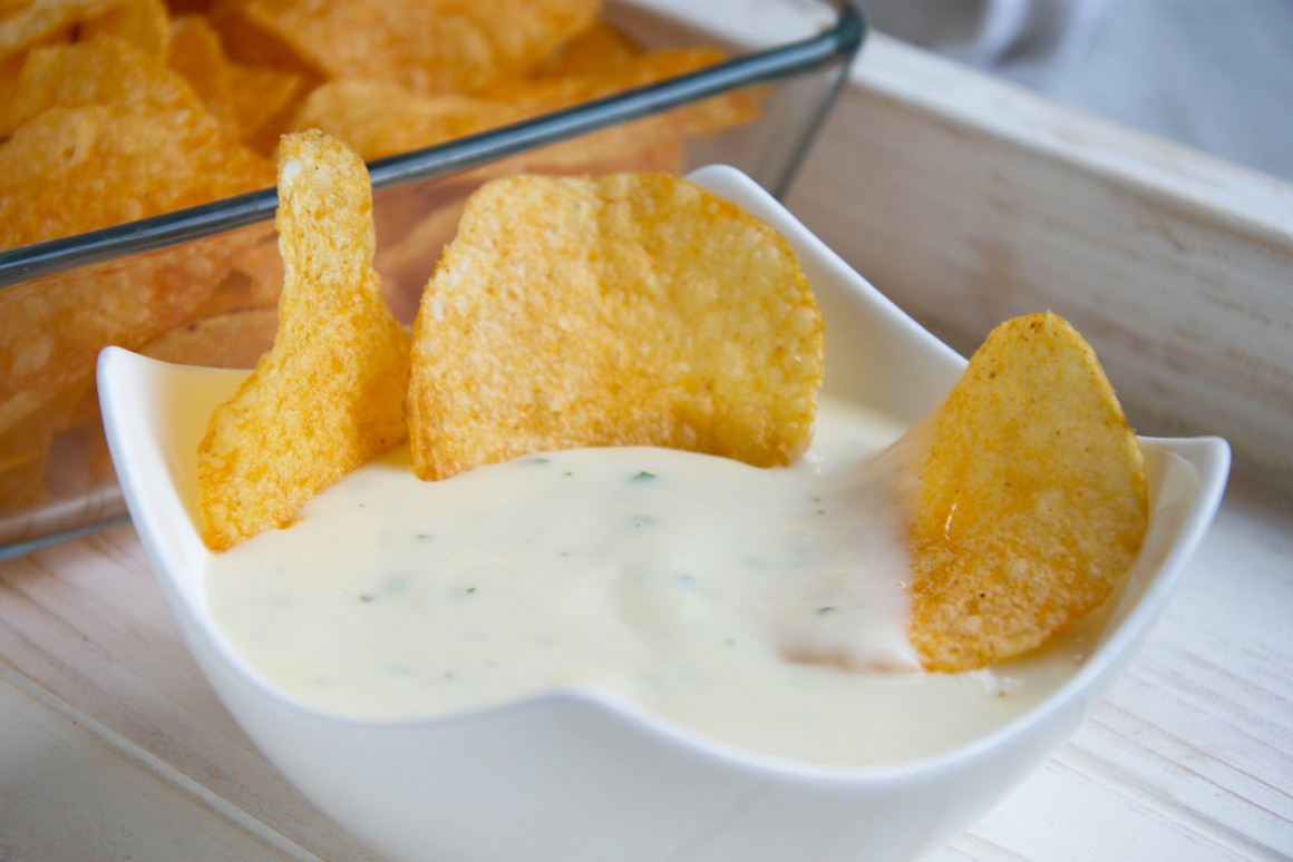Käsedip