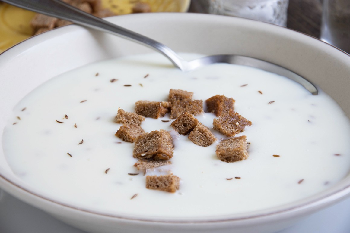 Rahmsuppe