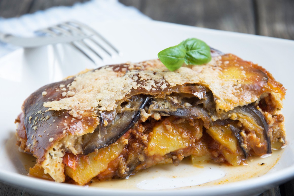 Moussaka ala DonGusto