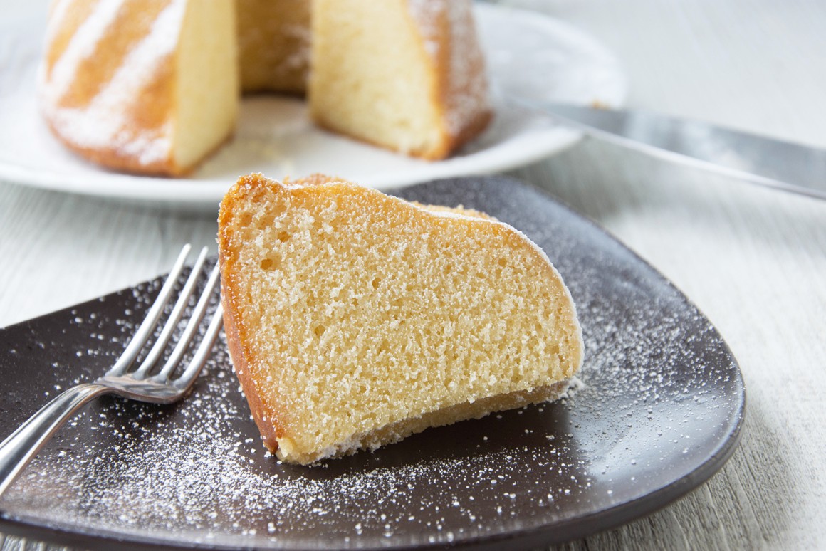 Ingwerkuchen