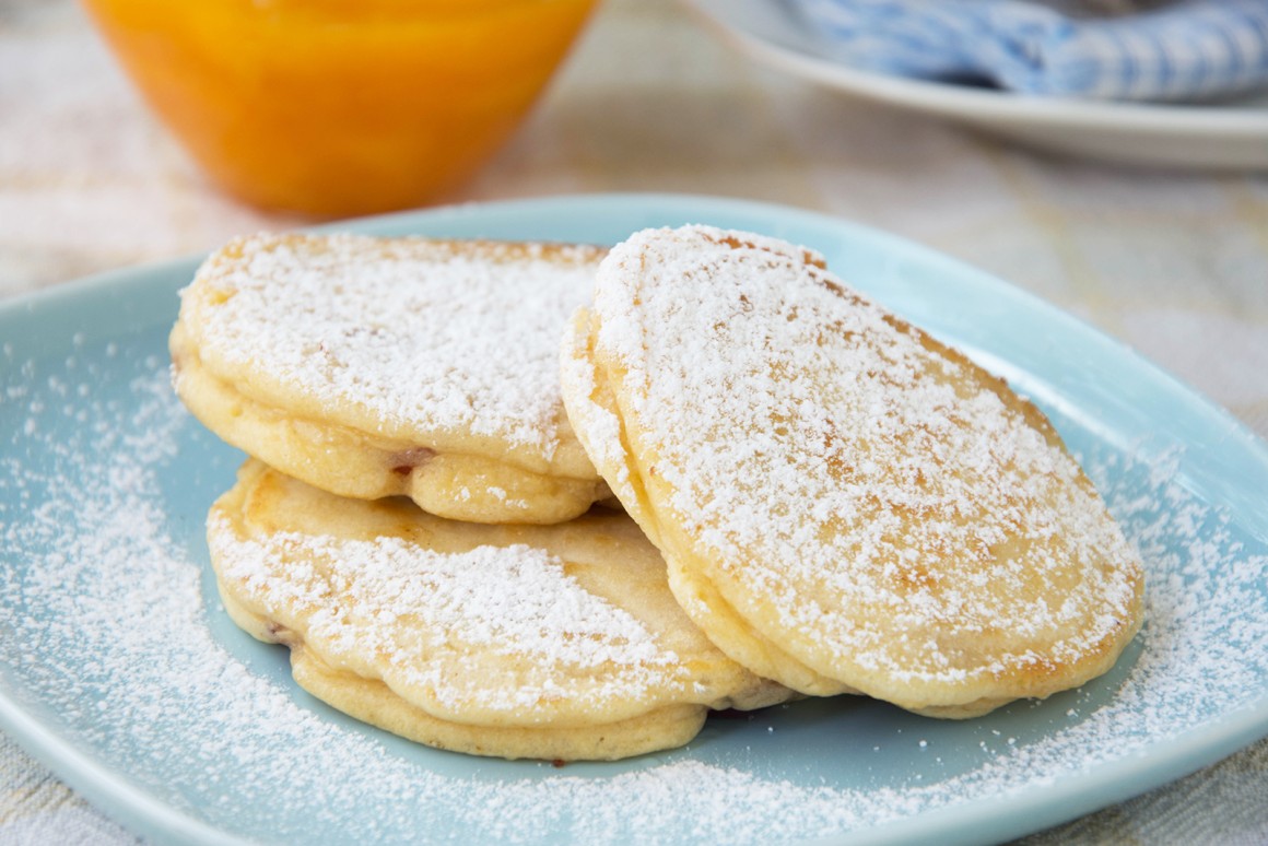 vegane Pancakes