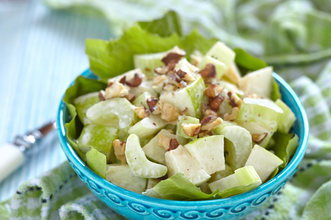 Sellerie-Apfel-Salat