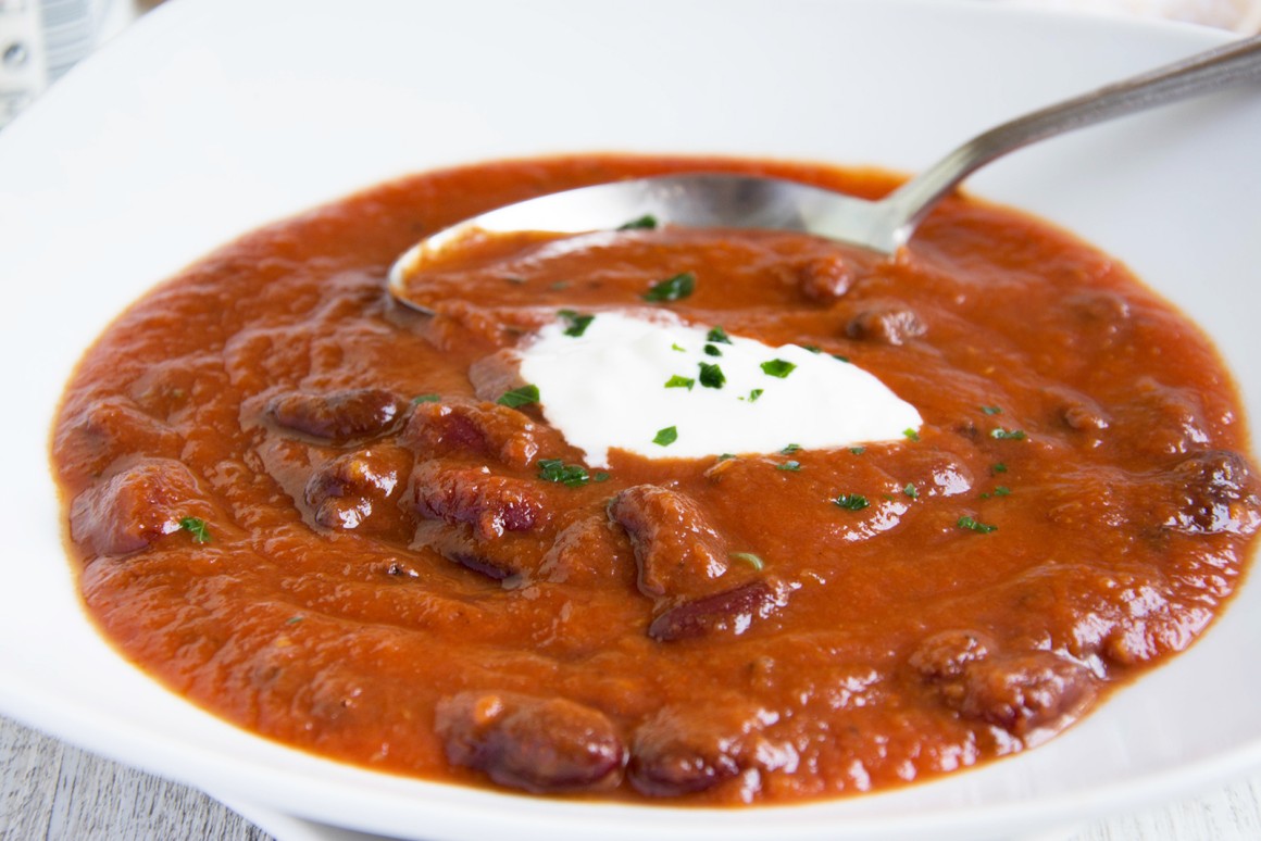 Chili sin Carne
