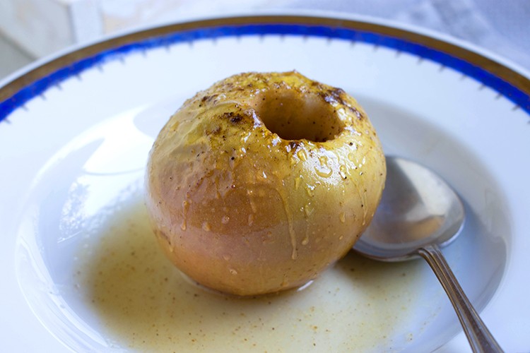 Bratapfel