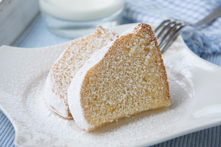 Joghurtkuchen