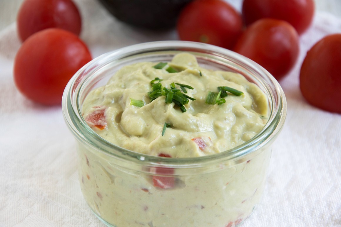 Guacamole Dip
