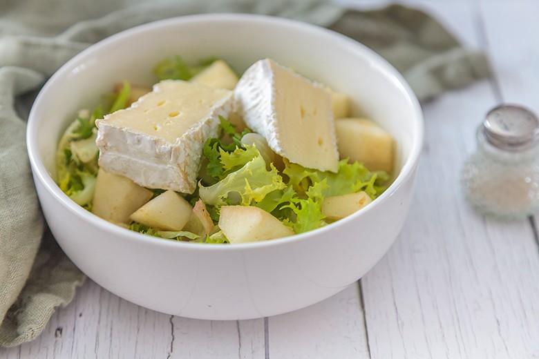 Herbstsalat