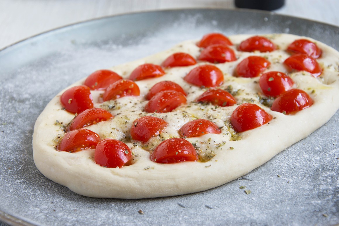 Tomatenfladen