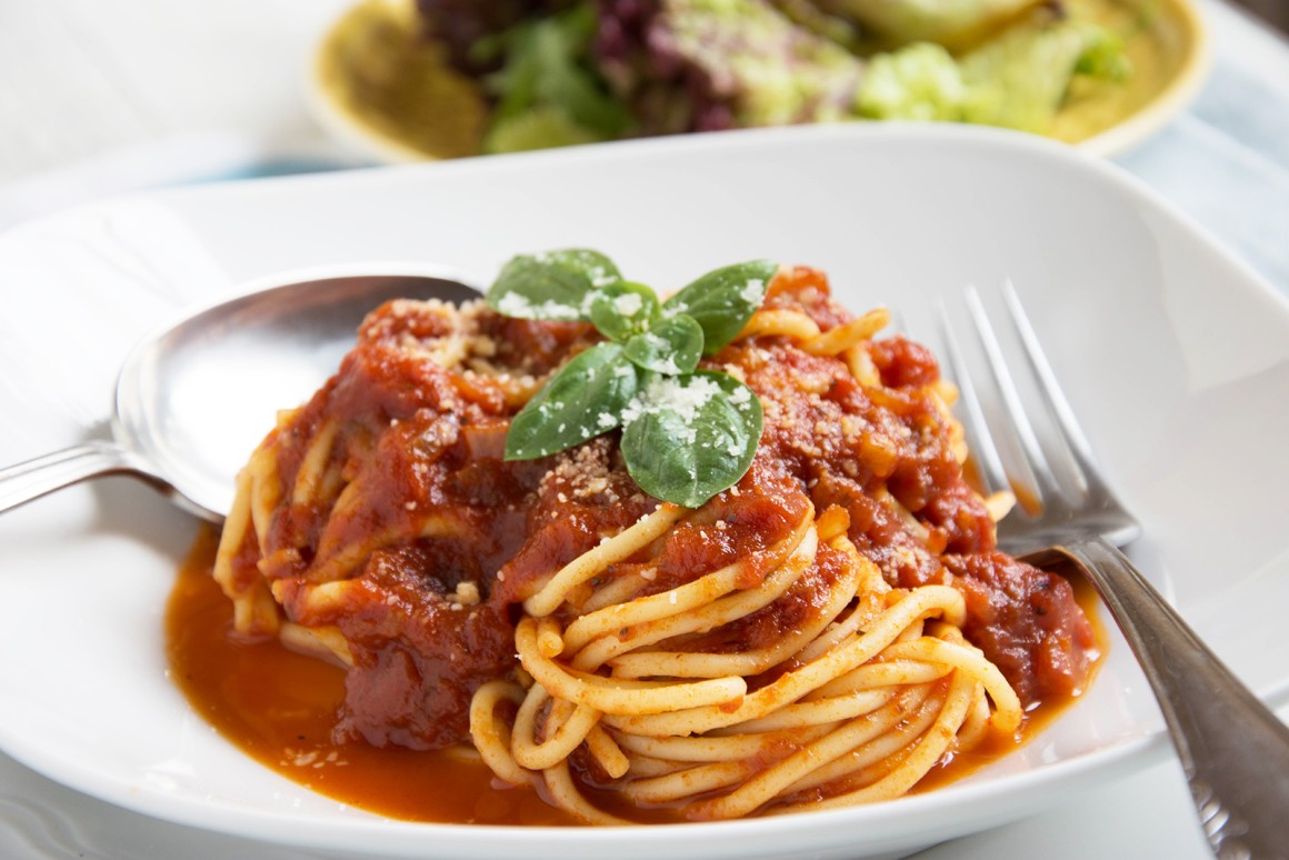 Vegetarische Bolognese