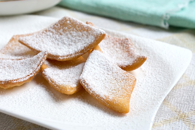 Schmalzkuchen
