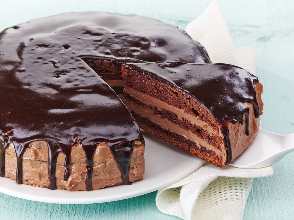 Panama Torte Rezept