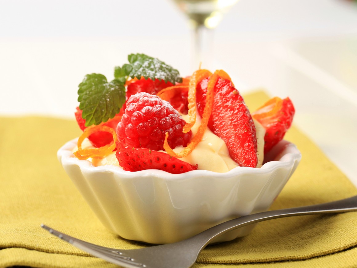 Joghurt-Pudding