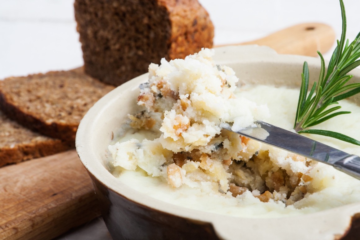 Omas Apfelschmalz Rezept
