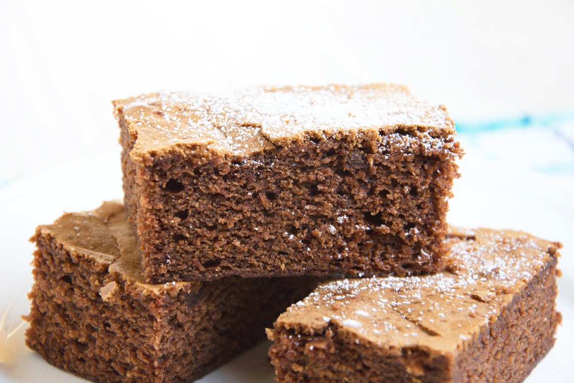 Bananenbrownies