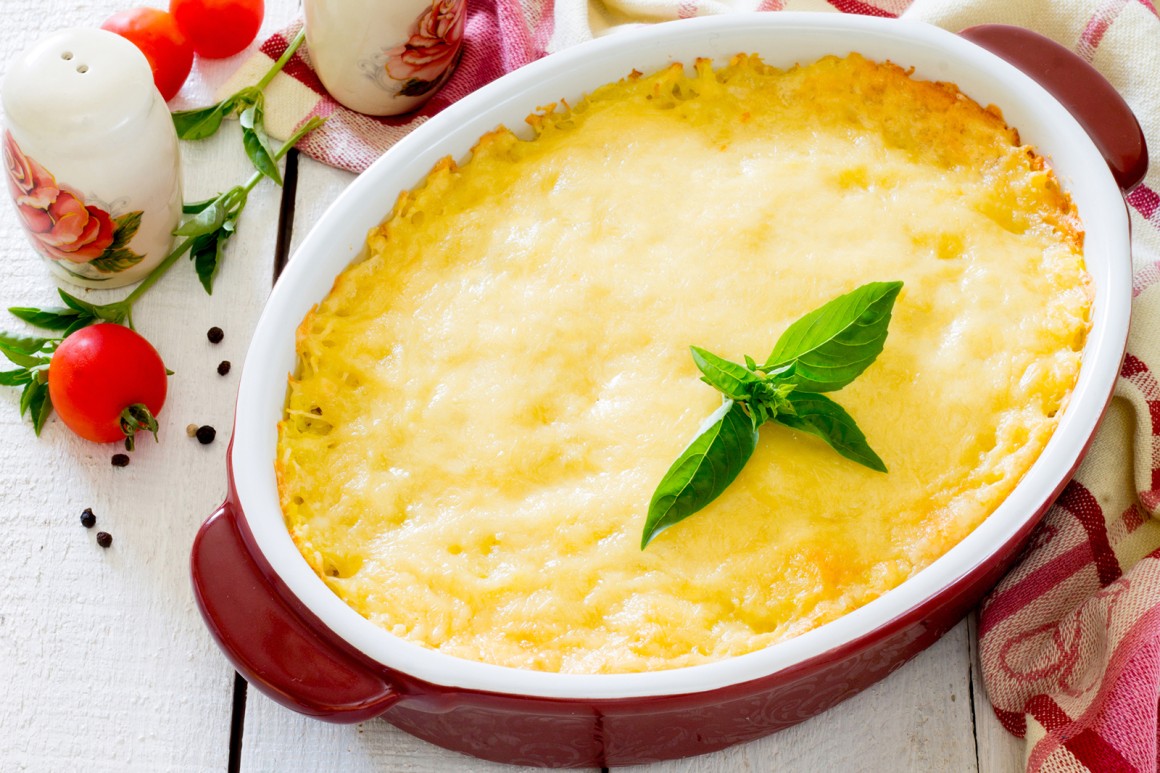 Gnocchi Auflauf