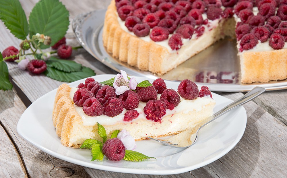 Einfacher Obstkuchenboden Rezept