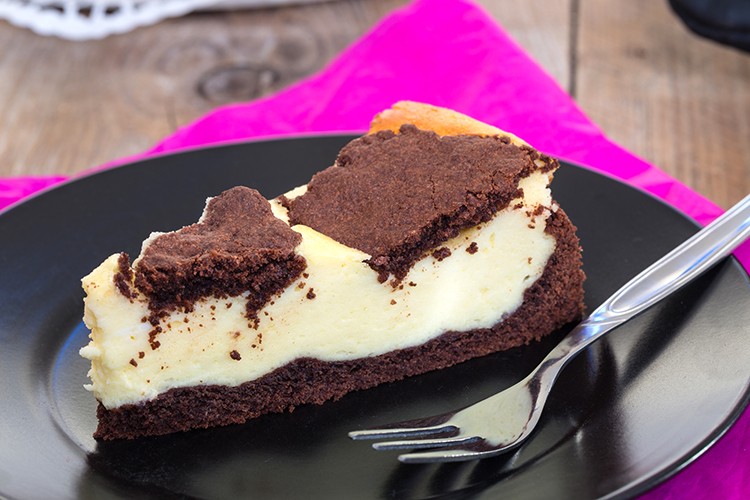 Russischer Zupfkuchen