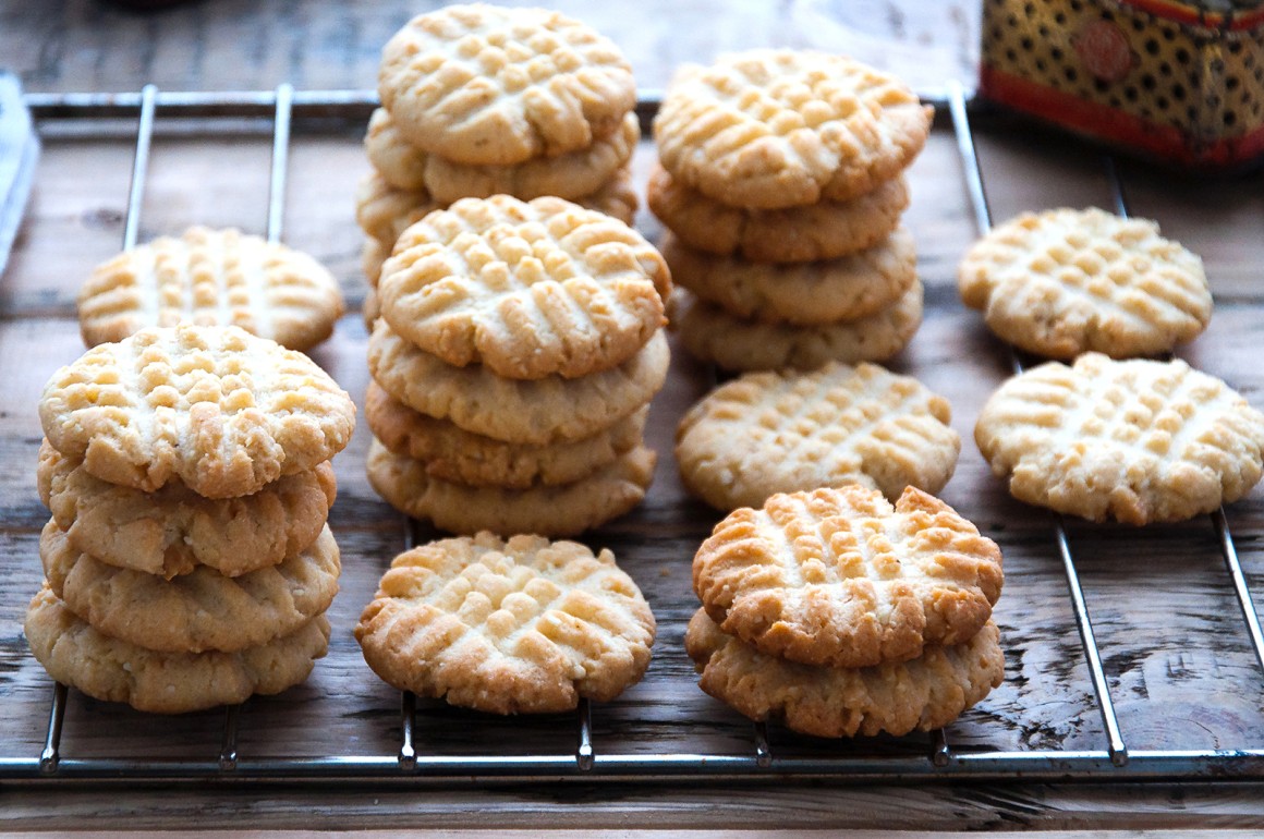 Butterplätzchen