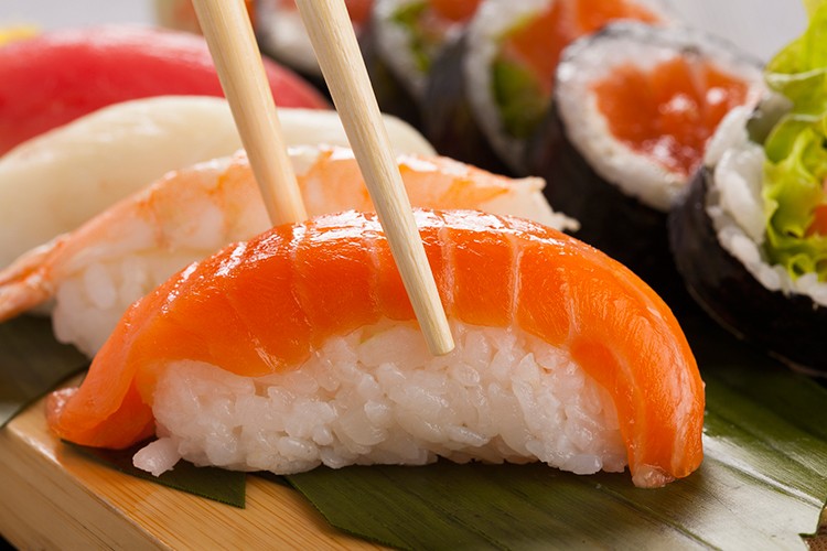 Nigirisushi
