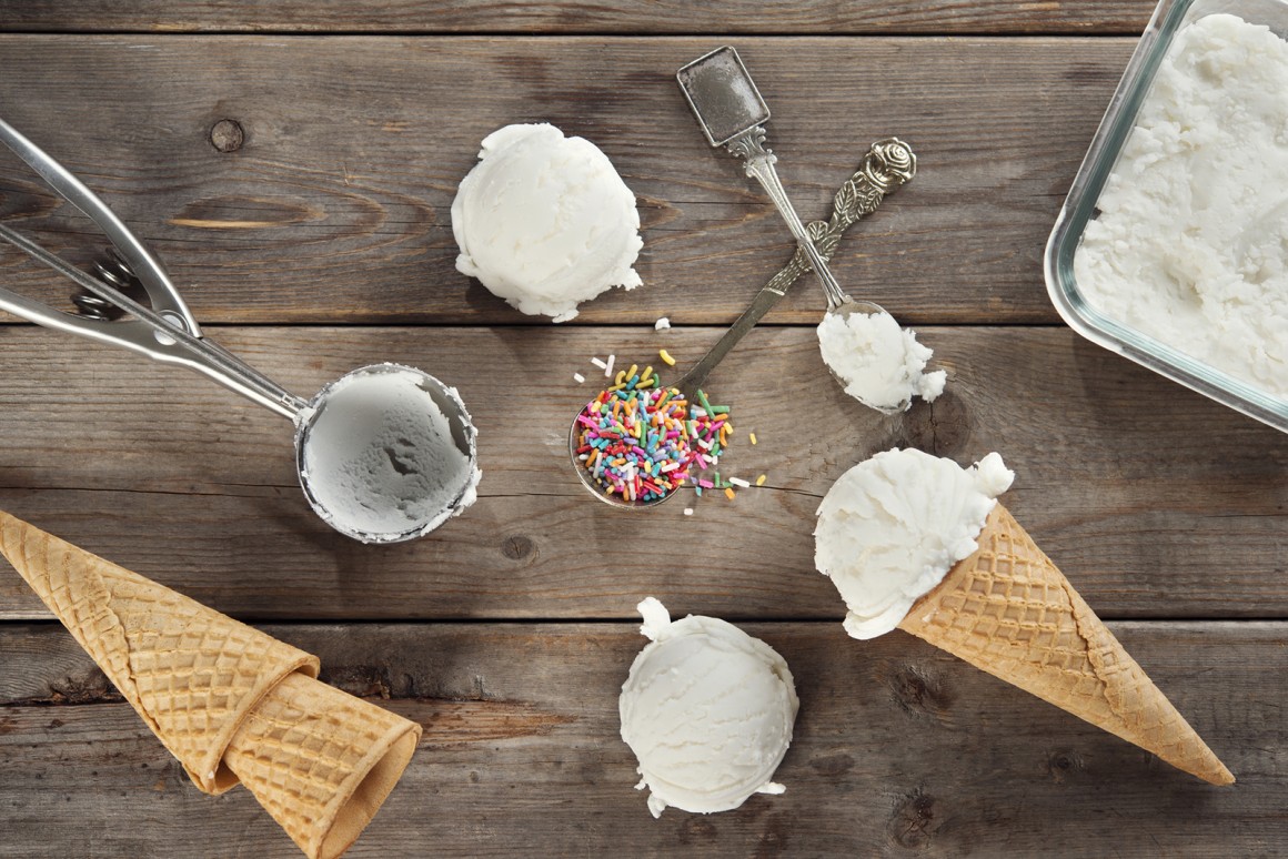 Frozen Yoghurt
