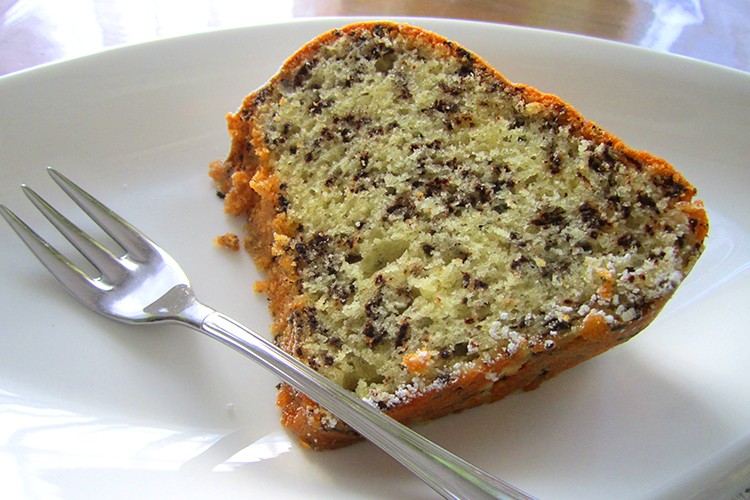Ameisenkuchen mit Eierlikör
