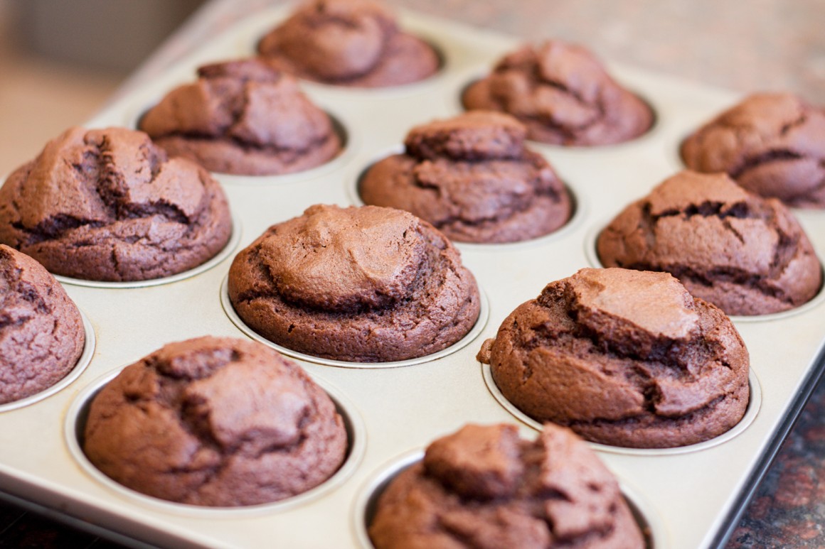 Schokomuffins