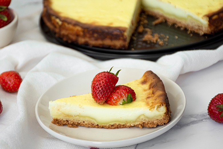 Schmandkuchen