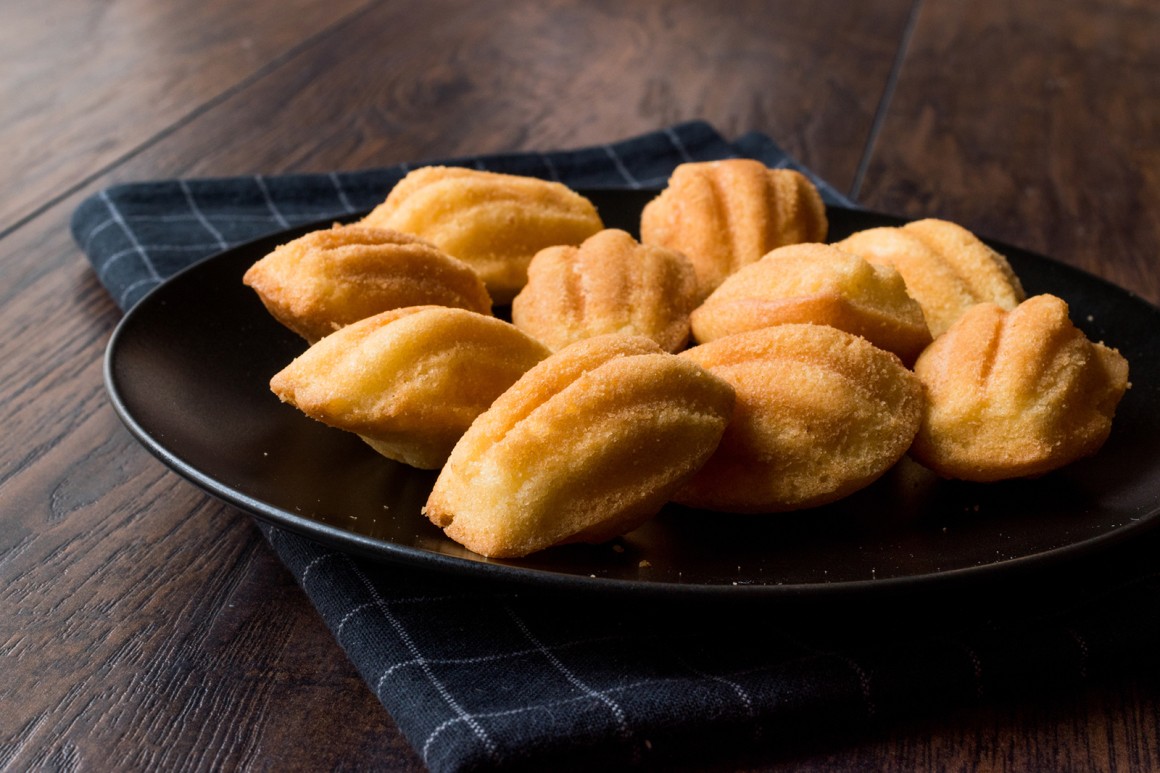 Madeleines