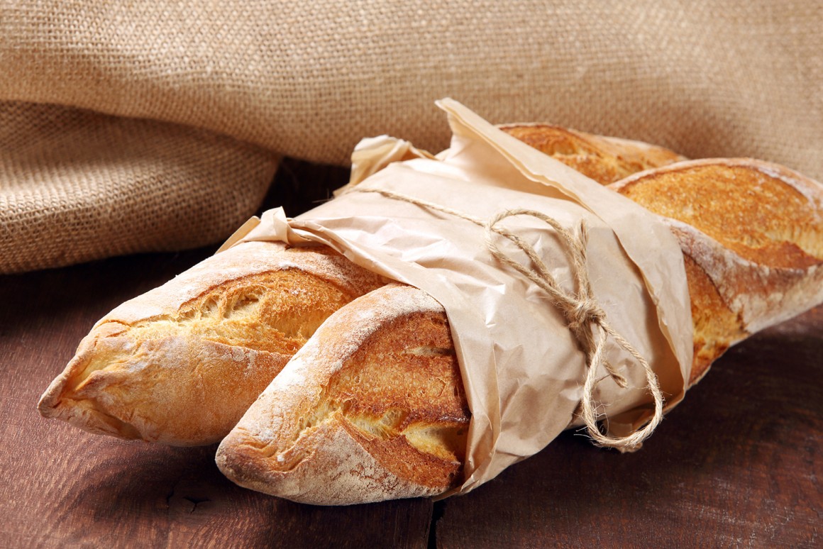 Französisches Baguette