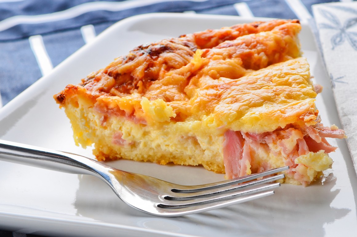 Quiche Lorraine