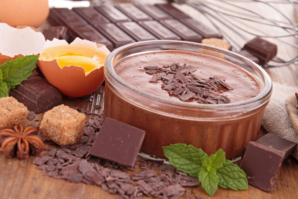 Mousse au Chocolat