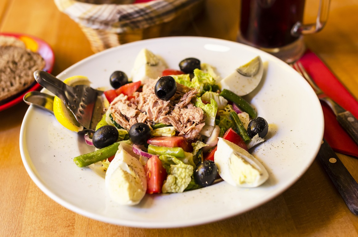 Salade Niçoise